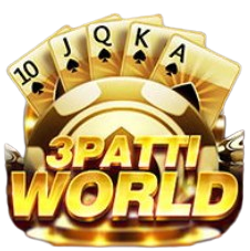 3 Patti World Logo