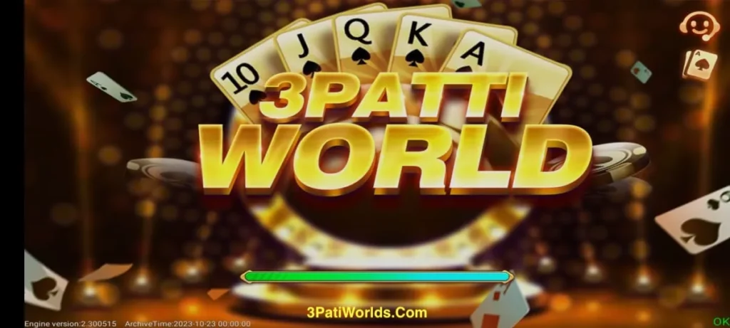 3PatiWorld