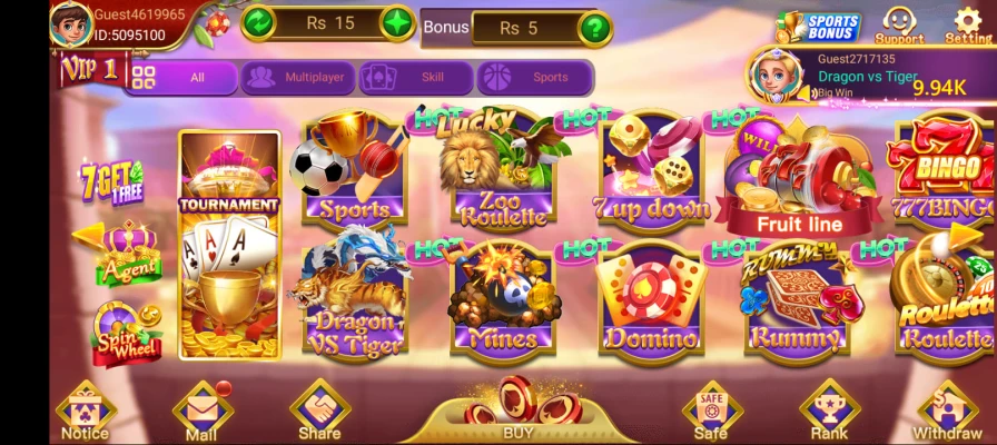3 Patti Loot