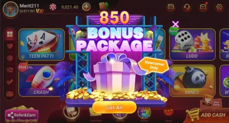 3 Patti S9 Pro Game