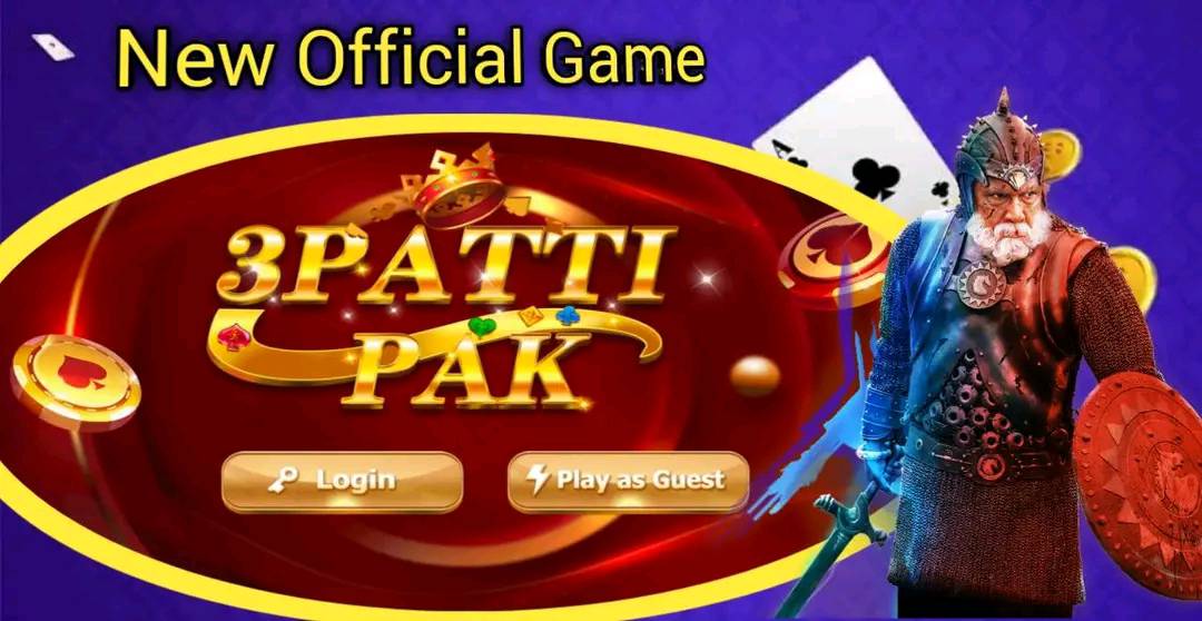 3 Patti Pak