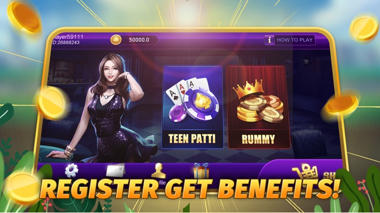 Teen Patti Max Game