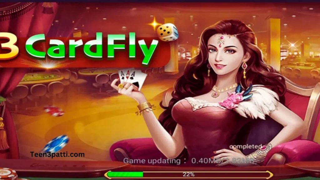 3 Card Fly Game