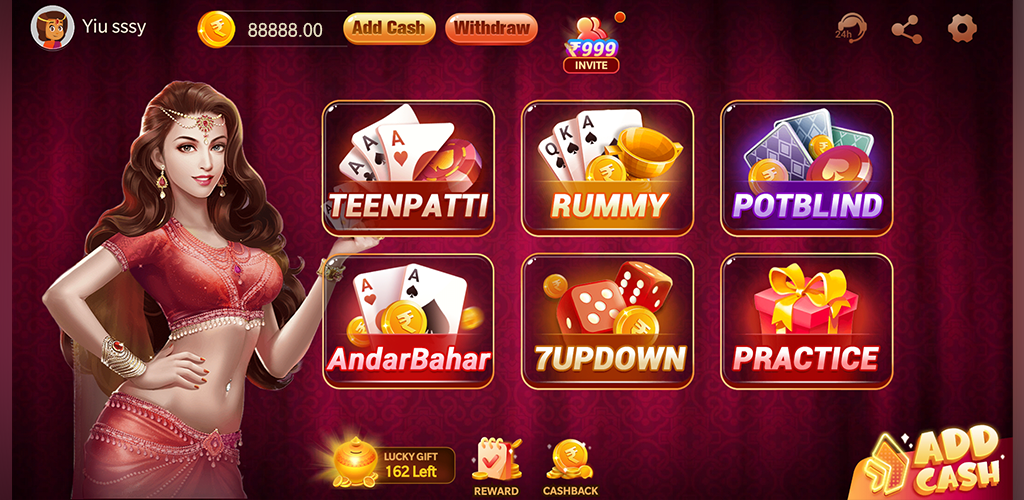 Teen Patti Real