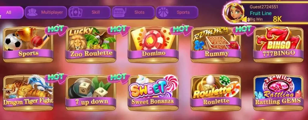 Teen Patti Showy
