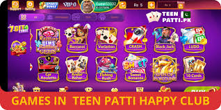 3 Patti Happy Club