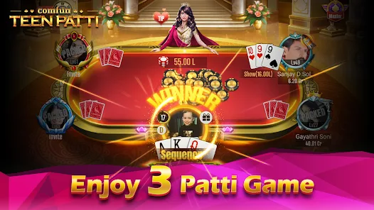 3 Patti Fast